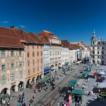 Charming Ranke 12 Apartman