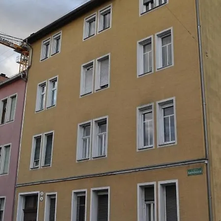 Apartman Charming Ranke 12 *