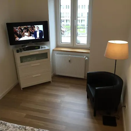 Charming Ranke 12 Apartman *
